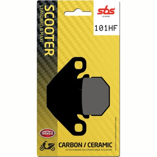 Brake Pads / Shoes - SCOOTER - SBS 101HF