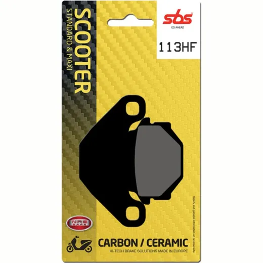 Brake Pads / Shoes - SCOOTER - SBS 113HF
