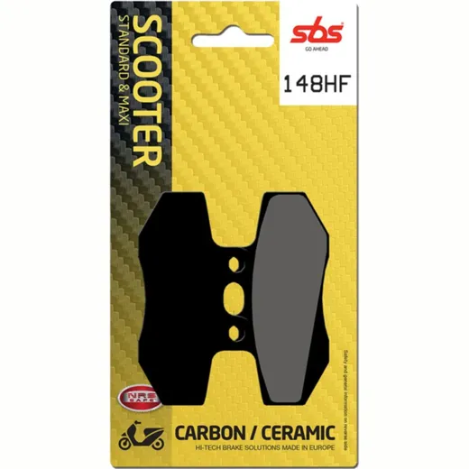 Brake Pads / Shoes - SCOOTER - SBS 148HF