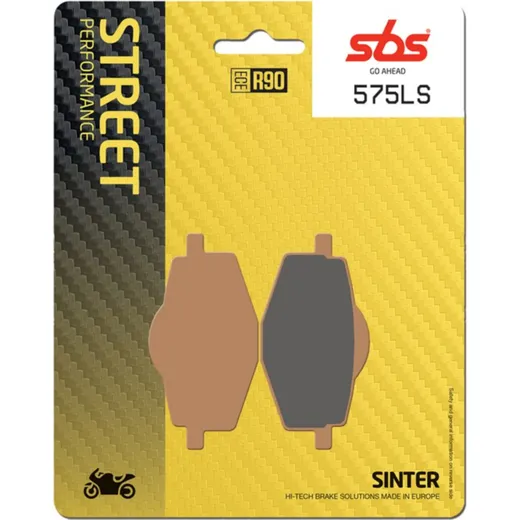 Brake Pads / Shoes SBS 575LS