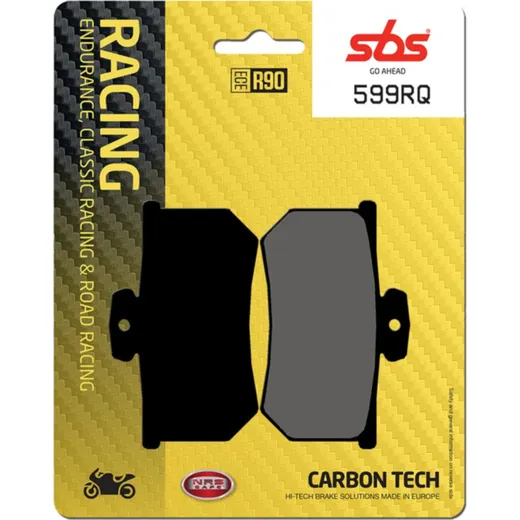 Brake Pads / Shoes SBS 599RQ