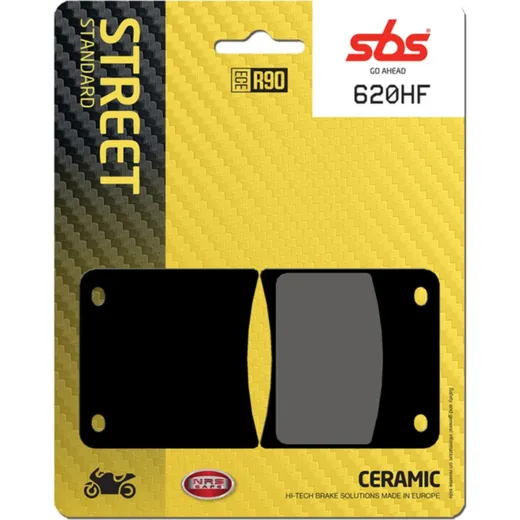 Brake Pads / Shoes SBS 620HF