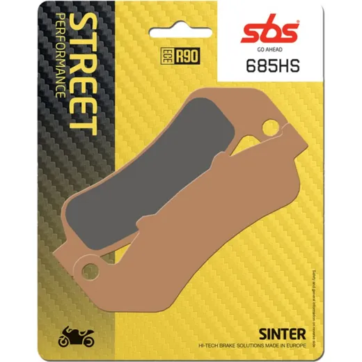 Brake Pads / Shoes SBS 685HS