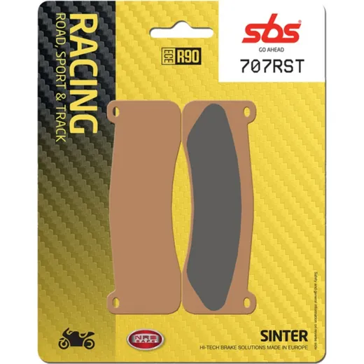 Brake Pads / Shoes SBS 707RST