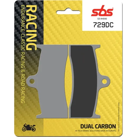 Brake Pads / Shoes SBS 729DC