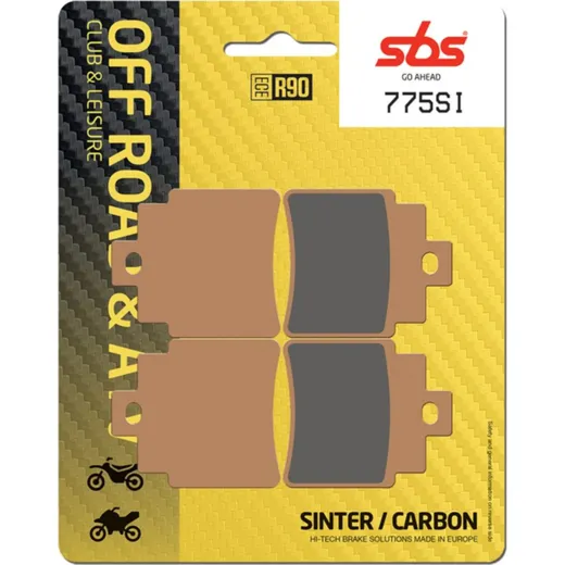 Brake Pads / Shoes SBS 775SI