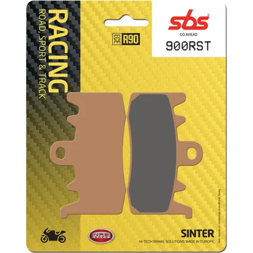 Brake Pads / Shoes SBS 900RST