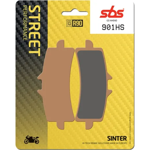 Brake Pads / Shoes SBS 901HS
