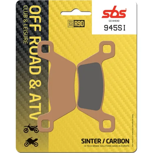 Brake Pads / Shoes SBS 945SI