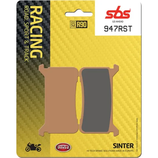 Brake Pads / Shoes SBS 947RST
