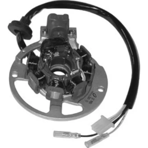 Stator / Generator SGR for Aprilia, Beta, Benelli, Italjet, Malaguti, Yamaha (40cm Kabel)