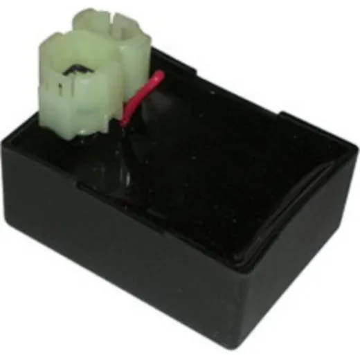 CDI - Control Unit - SGR for Peugeot, Malaguti, Qingqi, Rex Kisbee, V-Clic 50 4T, Buffalo 50, RS 500 4T,...