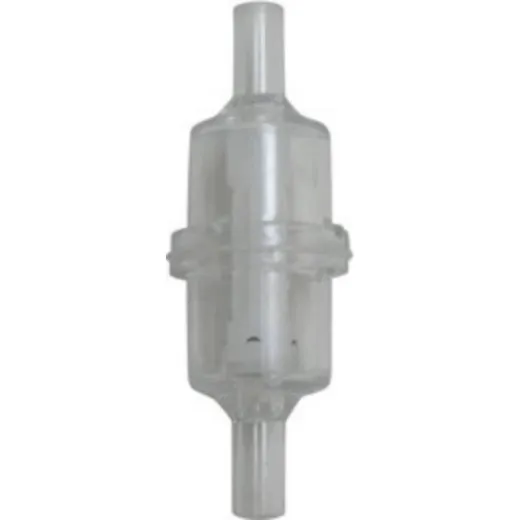 Fuel Filter Universal 5 pcs 6mm