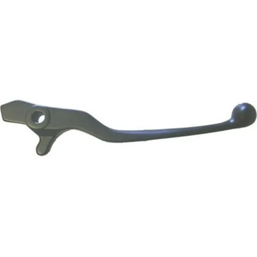 Brake Lever SGR black for Kawasaki KLR250, 600