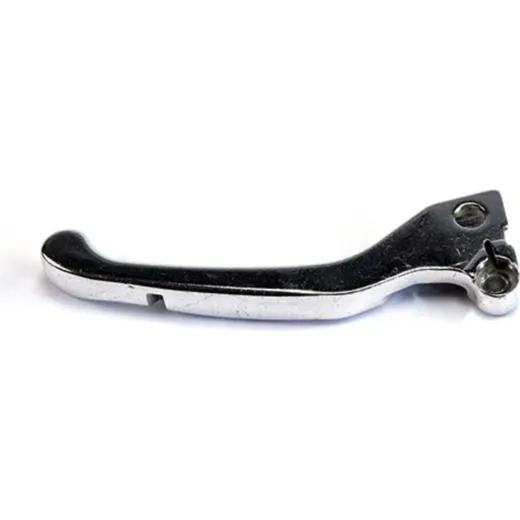 Bremshebel SGR silber [L] für Piaggio Booster NG/Track