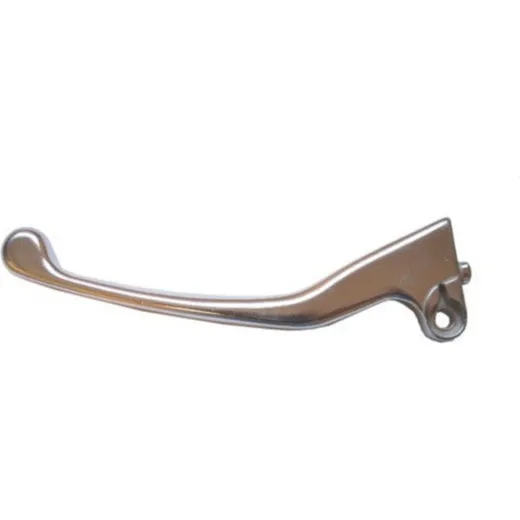 Brake Lever SGR silver [L] for MBK Ovetto/Neos