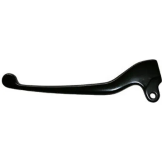 Brake Lever SGR black [L] for Gilera, Piaggio NRG/Stalker