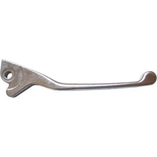 Brake Lever SGR silver [R] for Gilera, Piaggio Hexagon LX/LXT/GT