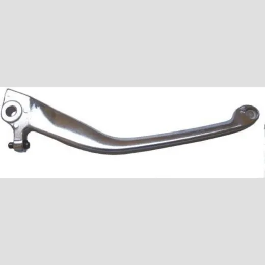 Brake Lever SGR silver [L] for Aprilia Area 51