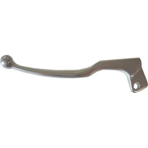 Brake Lever SGR silver [R/L] for Suzuki DR350SE