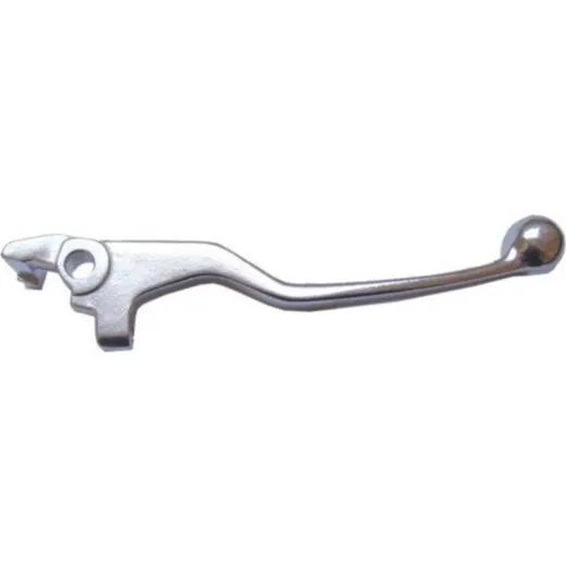 Brake Lever SGR silver [R] for Suzuki DR350