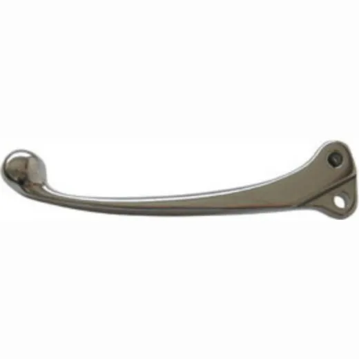 Bremshebel SGR silber [L] für Honda @125/150 NES
