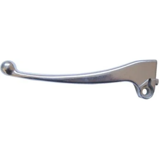 Brake Lever SGR silver [L] for Yamaha Flipper 50 98-03), Why 98-13)