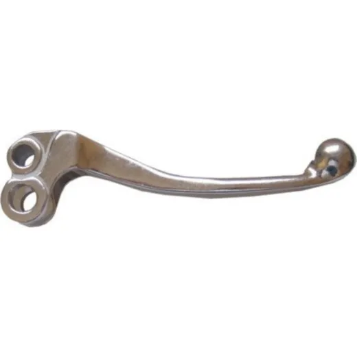 Brake Lever SGR silver for Yamaha WR250 97-