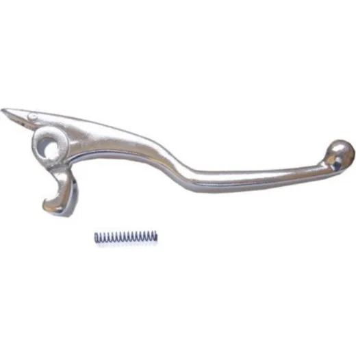 Brake Lever SGR silver [R] for KTM 50EXC 4T 03-04