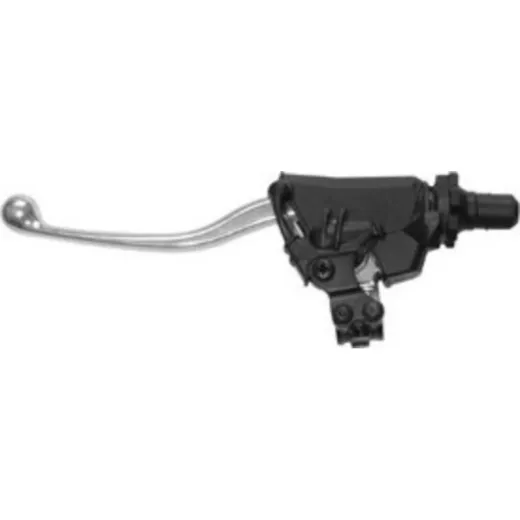 Clutch Lever SGR silver [L] for Yamaha WRF450 05
