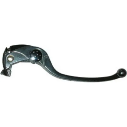 Brake Lever SGR silver [R] for Kawasaki Z1000 07-09