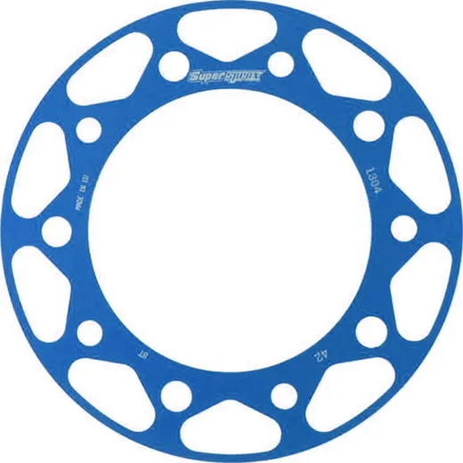 Edge-Disc Supersprox 525/42t blue ACD130442BLU