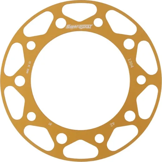 Edge-Disc Supersprox 525/42t gold ACD130442GLD