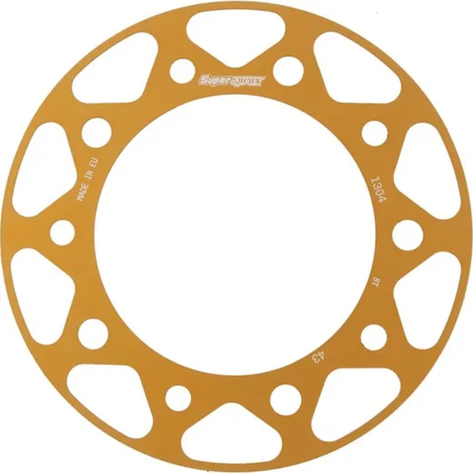 Edge-Disc Supersprox 525/43Z gold ACD130443GLD