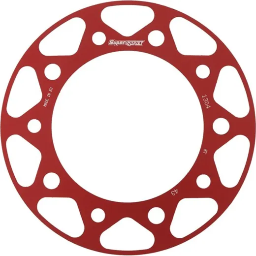 Edge-Disc Supersprox 525/43t red ACD130443RED