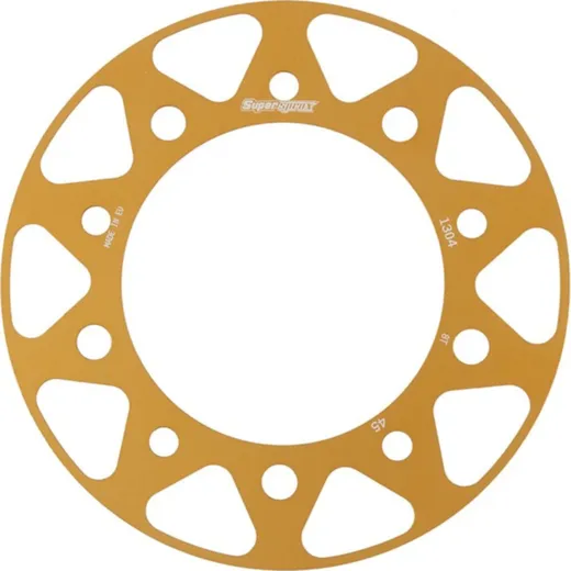 Edge-Disc Supersprox 525/45Z gold ACD130445GLD