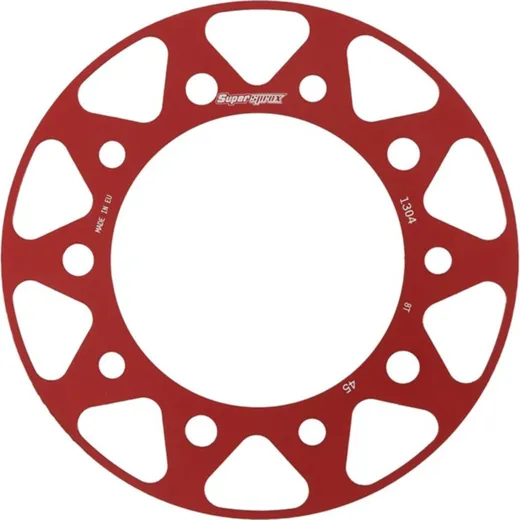 Edge-Disc Supersprox 525/45t red ACD130445RED
