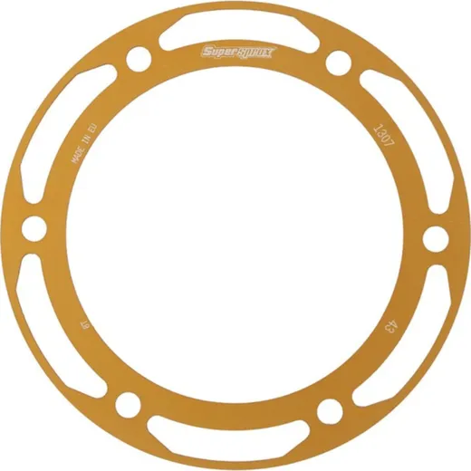 Edge-Disc Supersprox 525/43t gold ACD130743GLD