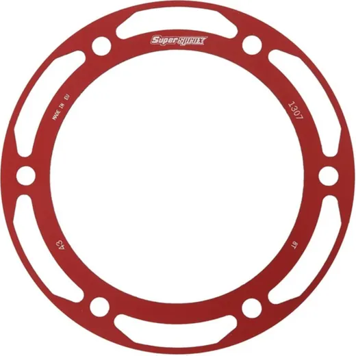 Edge-Disc Supersprox 525/43Z rot ACD130743RED