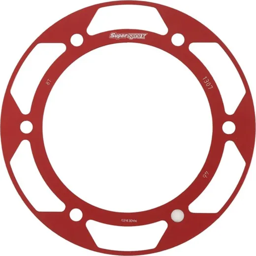 Edge-Disc Supersprox 525/46t red ACD130746RED