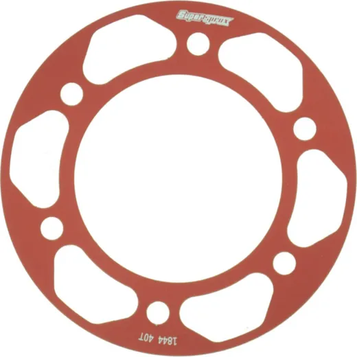 Edge-Disc Supersprox 428/40t red ACD184440RED