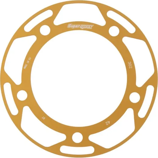 Edge-Disc Supersprox 530/42t gold ACD30242GLD