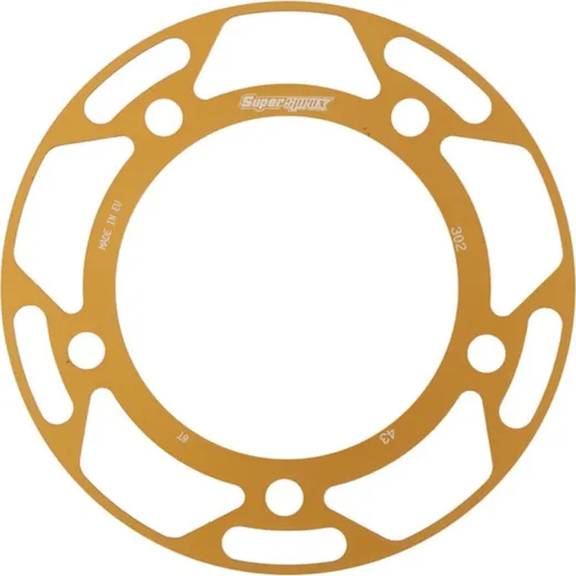Edge-Disc Supersprox 530/43t gold ACD30243GLD