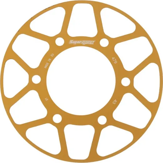Edge-Disc Supersprox 520/43t gold ACD47843GLD