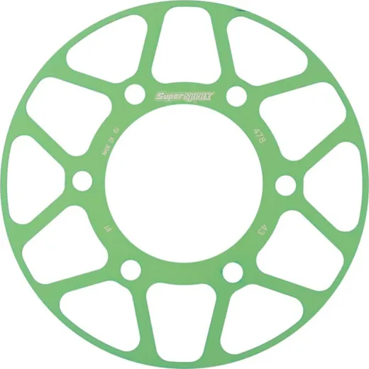 Edge-Disc Supersprox 520/43t green ACD47843GRN