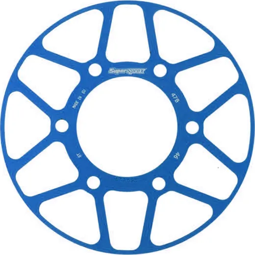 Edge-Disc Supersprox 520/46t blue ACD47846BLU