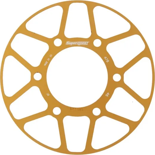 Edge-Disc Supersprox 520/46t gold ACD47846GLD
