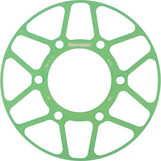 Edge-Disc Supersprox 520/46t green ACD47846GRN