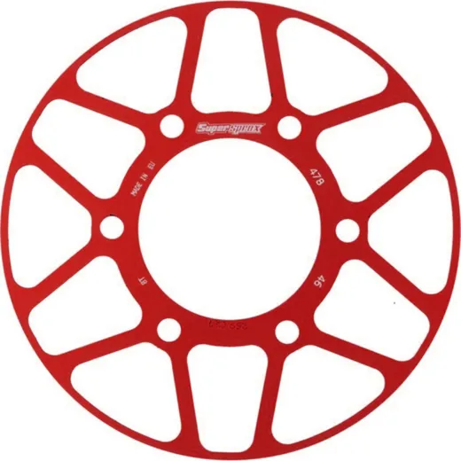Edge-Disc Supersprox 520/46t red ACD47846RED