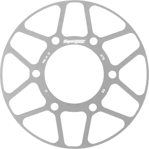 Edge-Disc Supersprox 520/46Z silber ACD47846SLV